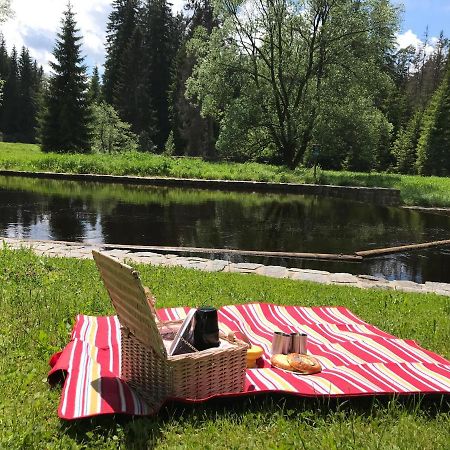 Apartman 12 Stožec Dış mekan fotoğraf