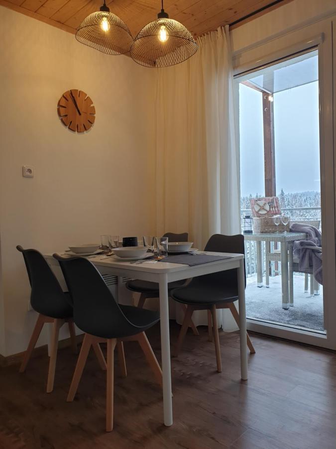 Apartman 12 Stožec Dış mekan fotoğraf