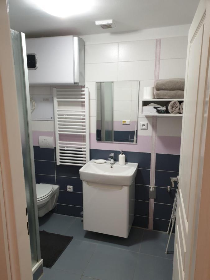 Apartman 12 Stožec Dış mekan fotoğraf