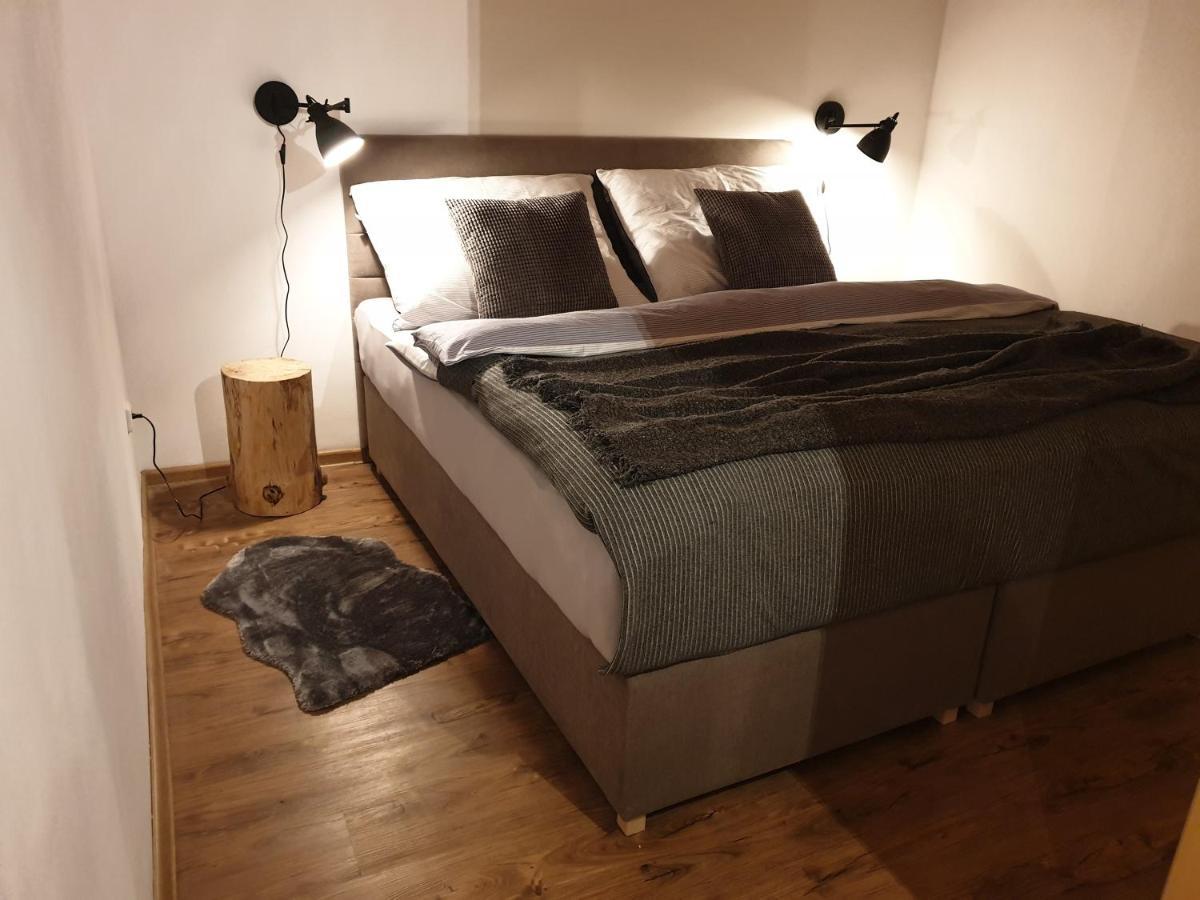 Apartman 12 Stožec Dış mekan fotoğraf