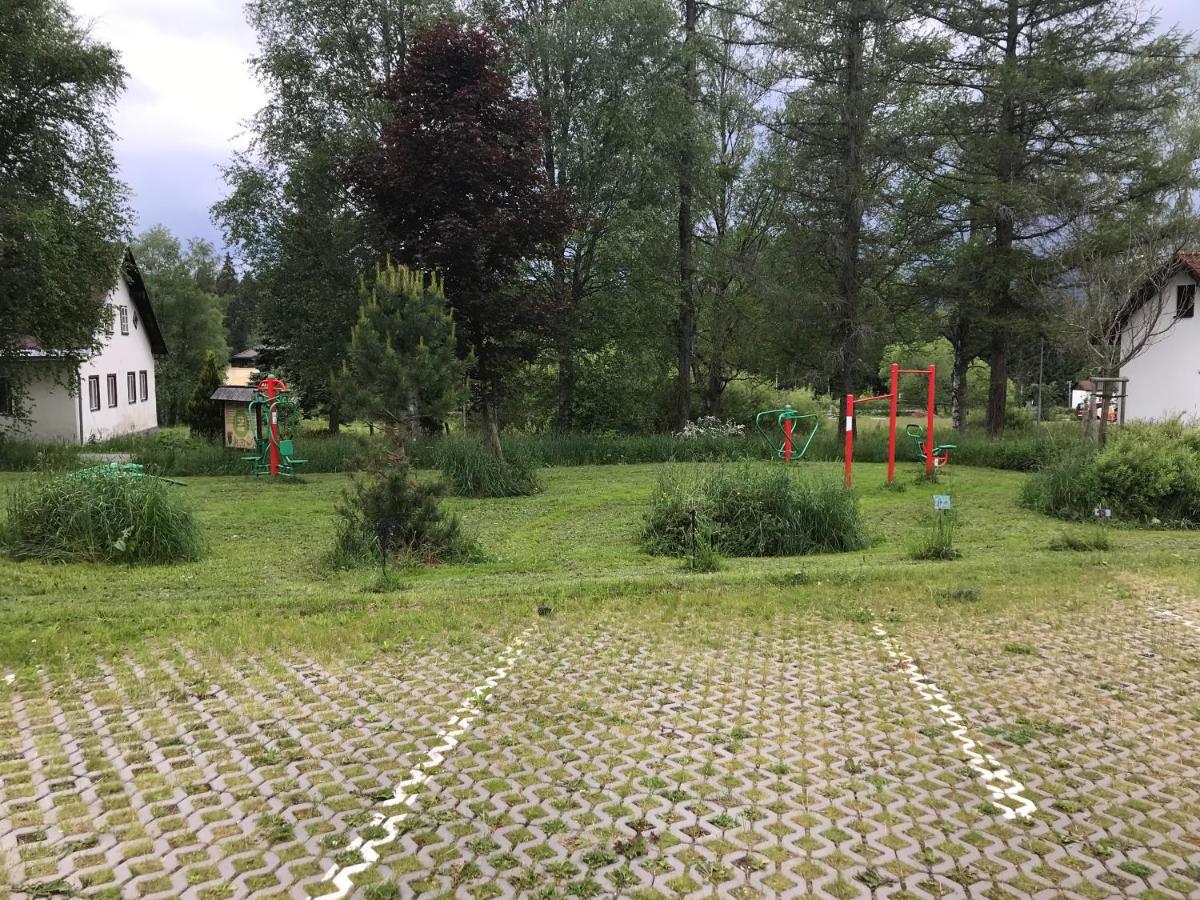 Apartman 12 Stožec Dış mekan fotoğraf